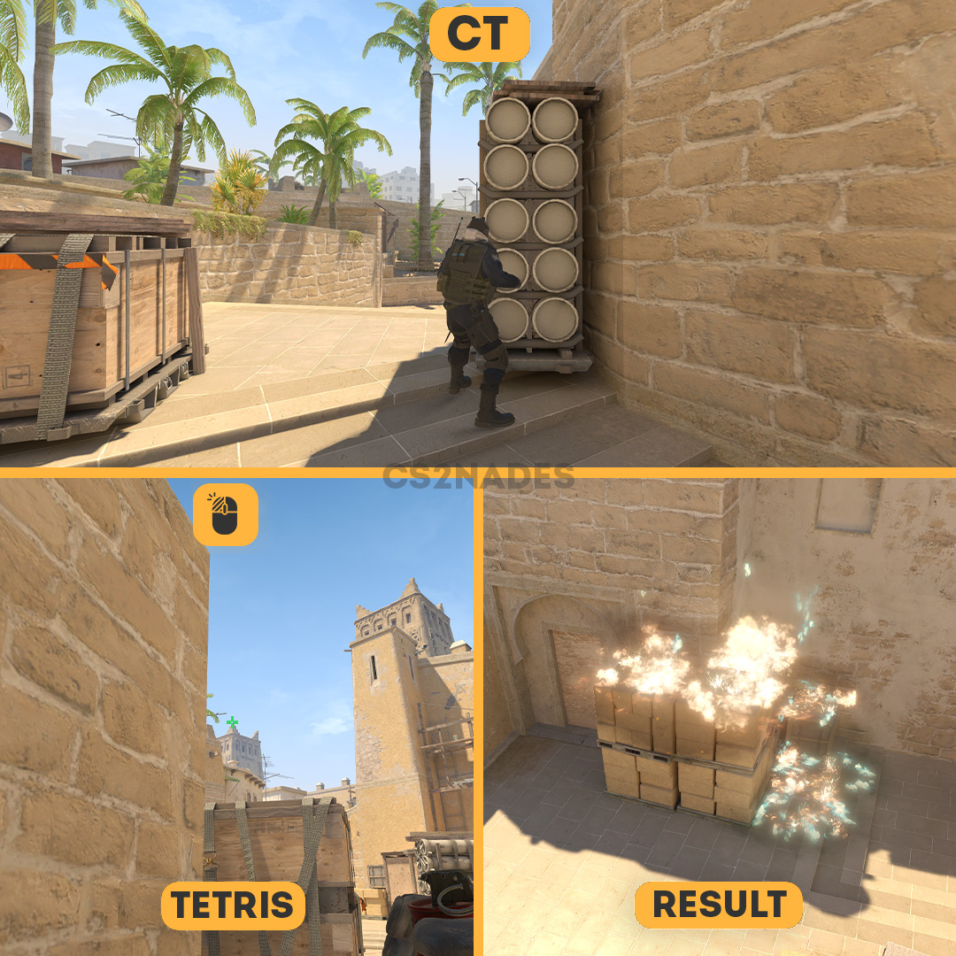 Crosshair Target